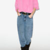 Sauria bomullssweatshirt Sauria bomullssweatshirt
