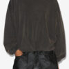 Sauria vasket bomullssweatshirt Sauria vasket bomullssweatshirt
