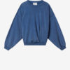 Sauria vasket bomullssweatshirt Sauria vasket bomullssweatshirt