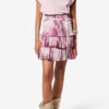 Sebani asymmetrisk bomulls-T-skjorte Sebani asymmetrisk bomulls-T-skjorte