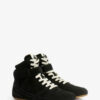 Senny høye sneakers i semsket skinn Senny høye sneakers i semsket skinn