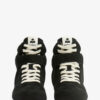 Senny høye sneakers i semsket skinn Senny høye sneakers i semsket skinn