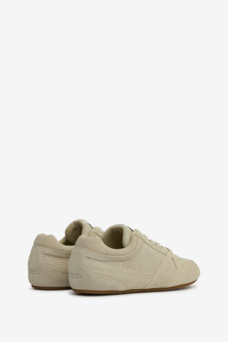 Senny lave sneakers i ruskind Senny lave sneakers i ruskind