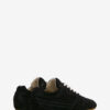Senny lave sneakers i ruskind Senny lave sneakers i ruskind