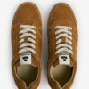 Senny lave sneakers i ruskind