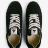 Senny lave sneakers i ruskind Senny lave sneakers i ruskind
