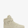 Sennyh høye sneakers i semsket kalveskinn Sennyh høye sneakers i semsket kalveskinn
