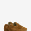 Sennyh lave sneakers i semsket kalveskinn Sennyh lave sneakers i semsket kalveskinn