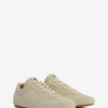 Sennyh lave sneakers i semsket kalveskinn Sennyh lave sneakers i semsket kalveskinn