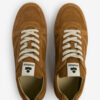 Sennyh lave sneakers i semsket kalveskinn Sennyh lave sneakers i semsket kalveskinn