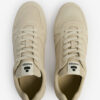 Sennyh lave sneakers i semsket kalveskinn Sennyh lave sneakers i semsket kalveskinn