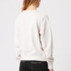 Shad Lett bomullssweatshirt med logo Shad Lett bomullssweatshirt med logo