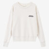 Shad Lett bomullssweatshirt med logo Shad Lett bomullssweatshirt med logo
