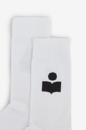 Siloki Logo-sokker