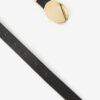 Silvana belte med oval spenne Silvana belte med oval spenne