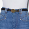Silvana belte med oval spenne Silvana belte med oval spenne