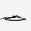 Silvia belte i skinn og metall Silvia belte i skinn og metall