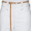 Silvia Tie Belt i lammeskinn Silvia Tie Belt i lammeskinn