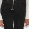 Silviana jeans med rett ben
