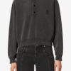 Simony bomullssweatshirt med logo Simony bomullssweatshirt med logo