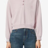 Simony bomullssweatshirt med logo