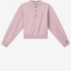 Simony bomullssweatshirt med logo