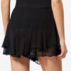 Sornel korte shorts i muslin med trykk