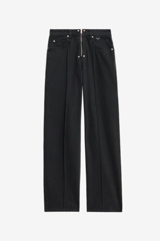 Stely jeans med vid ben Stely jeans med vid ben