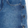 Stessy kort denimskjørt Stessy kort denimskjørt