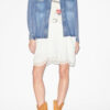 Tahisia Chambray-skjorte Tahisia Chambray-skjorte