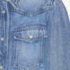 Tahisia Chambray-skjorte Tahisia Chambray-skjorte