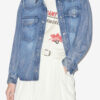 Tahisia Chambray-skjorte Tahisia Chambray-skjorte