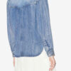 Tahisia Chambray-skjorte Tahisia Chambray-skjorte