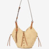 Tampa Mini Raffia skulderveske