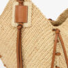 Tampa Mini Raffia skulderveske