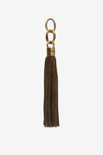 Tassel Classic nøkkelring med frynser