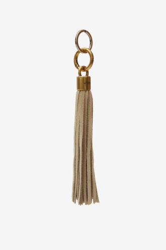 Tassel Classic Små lærvarer med frynser