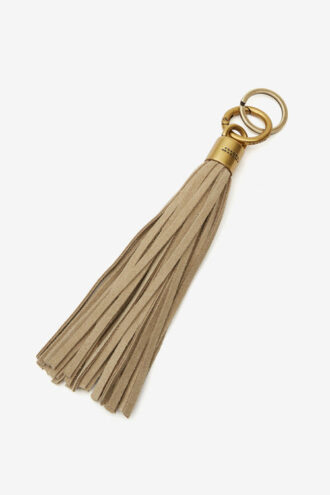 Tassel Classic Små lærvarer med frynser