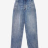 Timeo Flytende jeans med elastisk midje Timeo Flytende jeans med elastisk midje