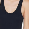 Tramy tankkjole i ribbet jersey Tramy tankkjole i ribbet jersey