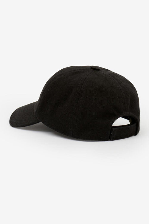 Tyron brodert bomullscap med logo Tyron brodert bomullscap med logo