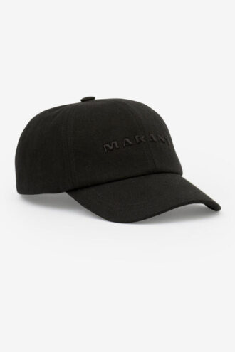 Tyron-cap med brodert logo Tyron-cap med brodert logo