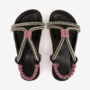 Waltee flate sandaler med tau Waltee flate sandaler med tau