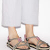Waltee flate sandaler med tau Waltee flate sandaler med tau