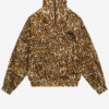 Wilda sweatshirt med trykt stående krage Wilda sweatshirt med trykt stående krage