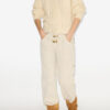Yara kabelstrikket cardigan Yara kabelstrikket cardigan