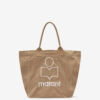 Yenky lerretsveske med brodert logo