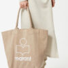 Yenky lerretsveske med brodert logo