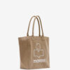 Yenky lerretsveske med brodert logo
