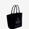 Yenky lerretsveske med brodert logo